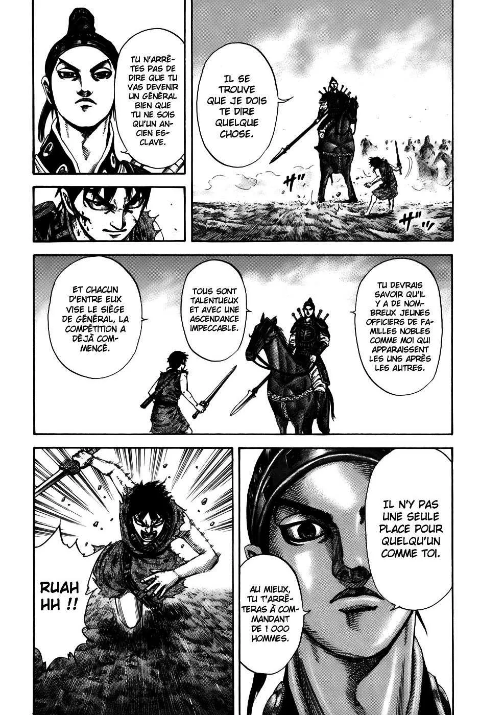 Kingdom: Chapter chapitre-181 - Page 15