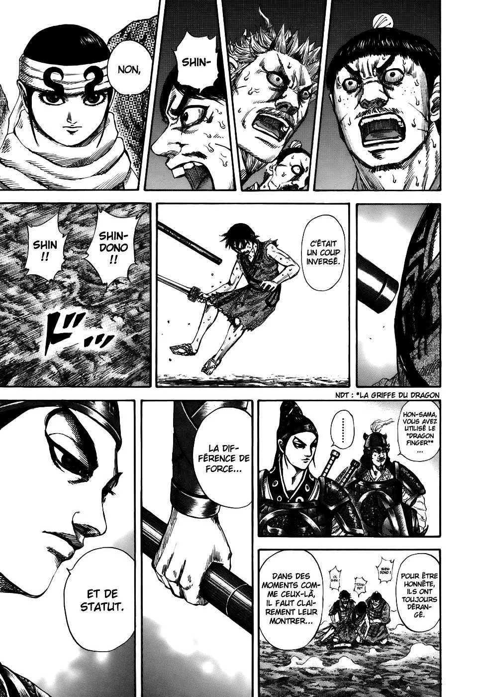 Kingdom: Chapter chapitre-181 - Page 17
