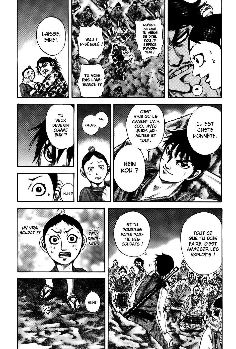 Kingdom: Chapter chapitre-182 - Page 3