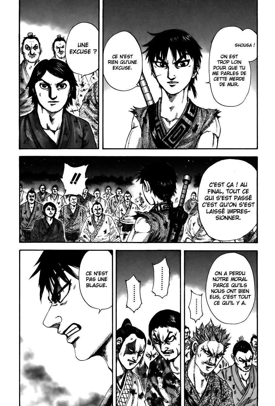 Kingdom: Chapter chapitre-182 - Page 4
