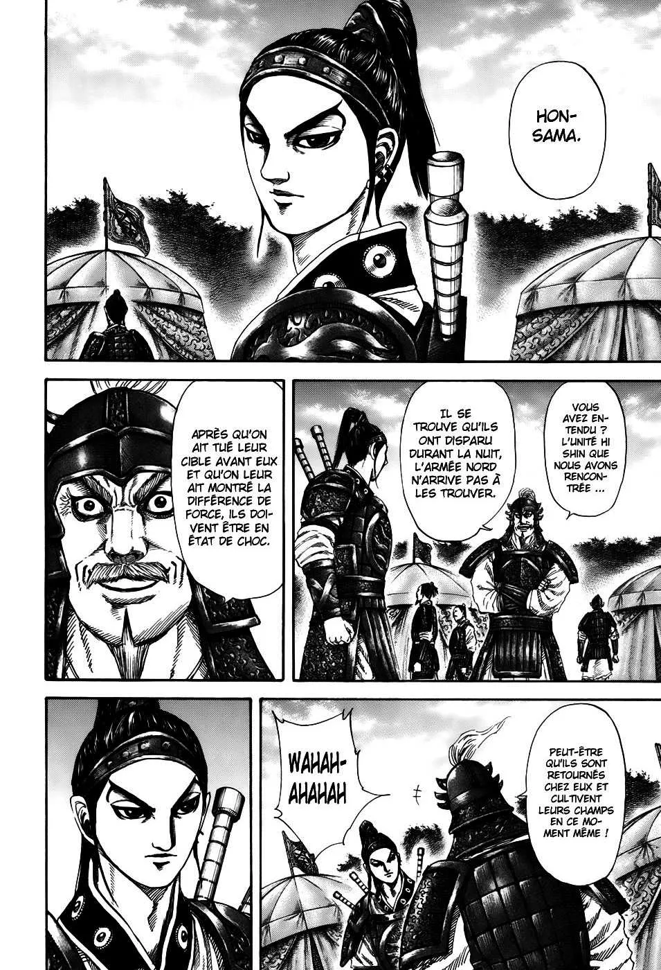 Kingdom: Chapter chapitre-182 - Page 6