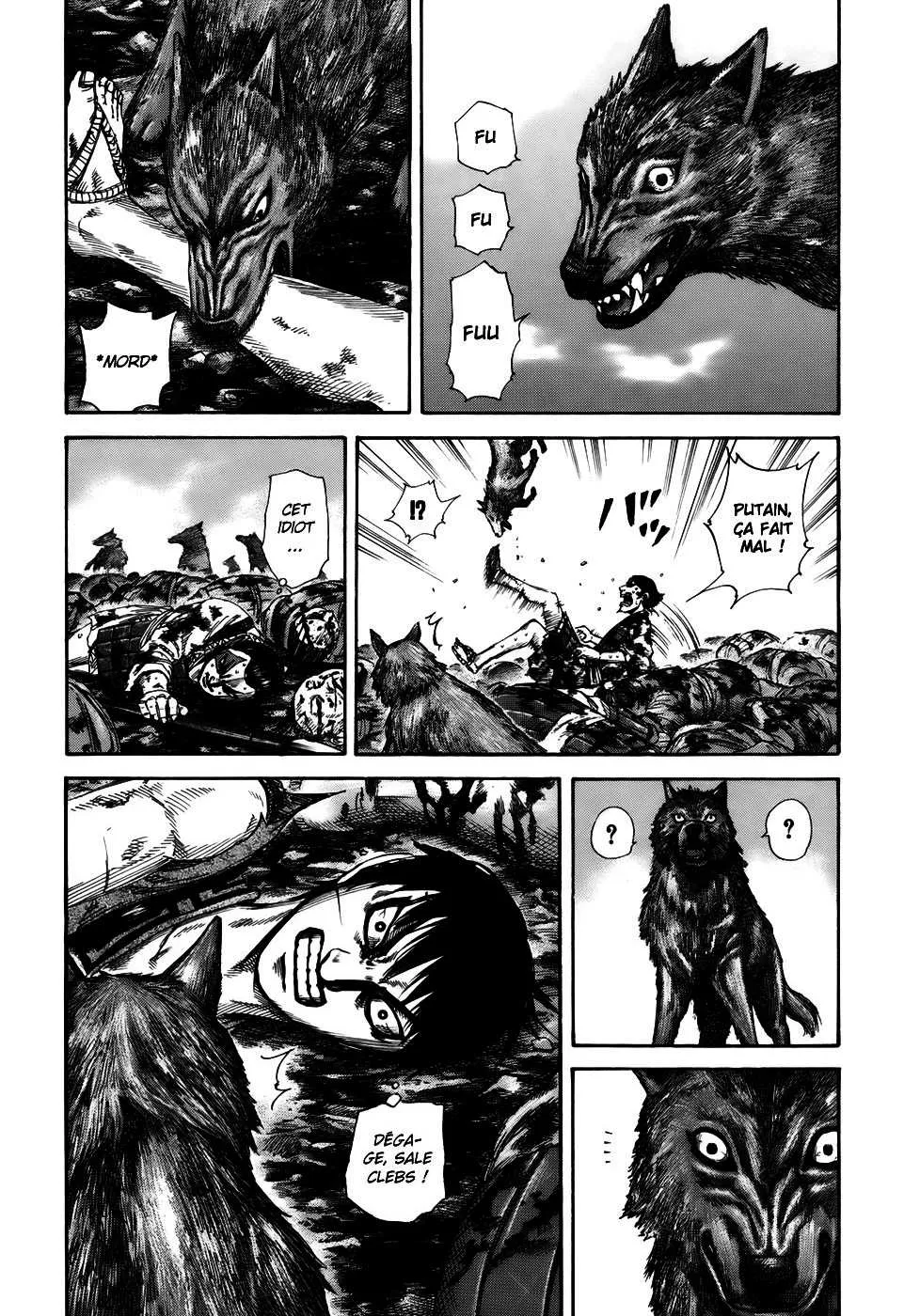 Kingdom: Chapter chapitre-182 - Page 8