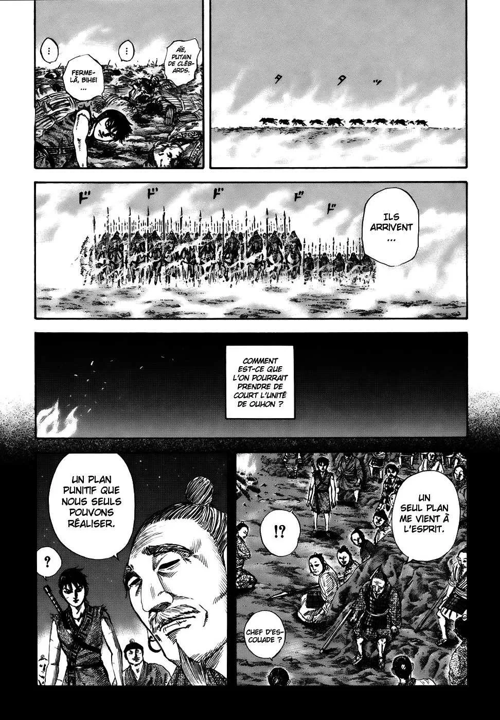 Kingdom: Chapter chapitre-182 - Page 9