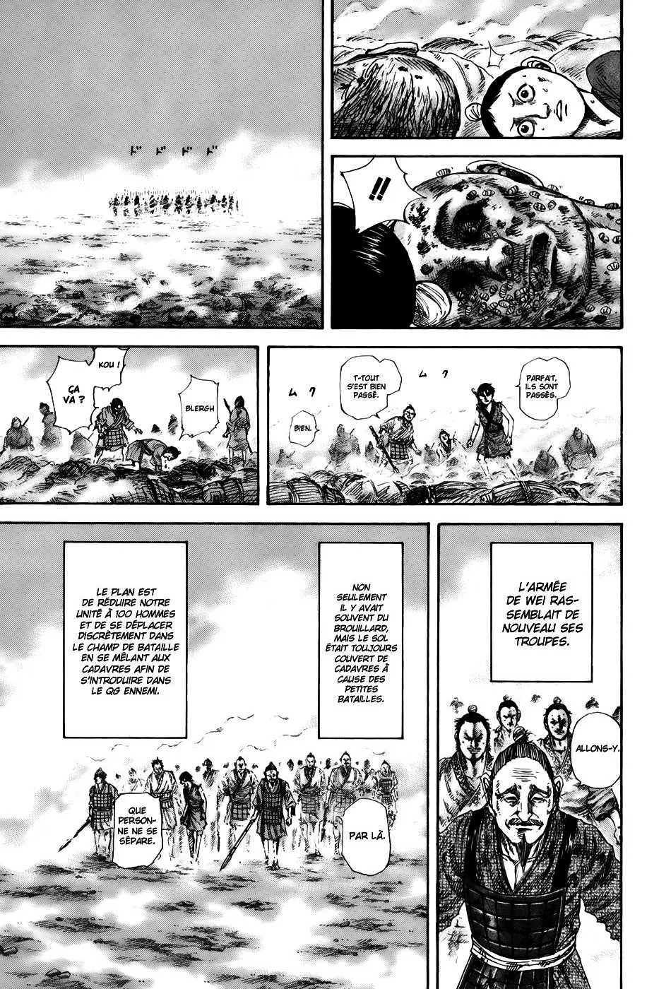 Kingdom: Chapter chapitre-182 - Page 11