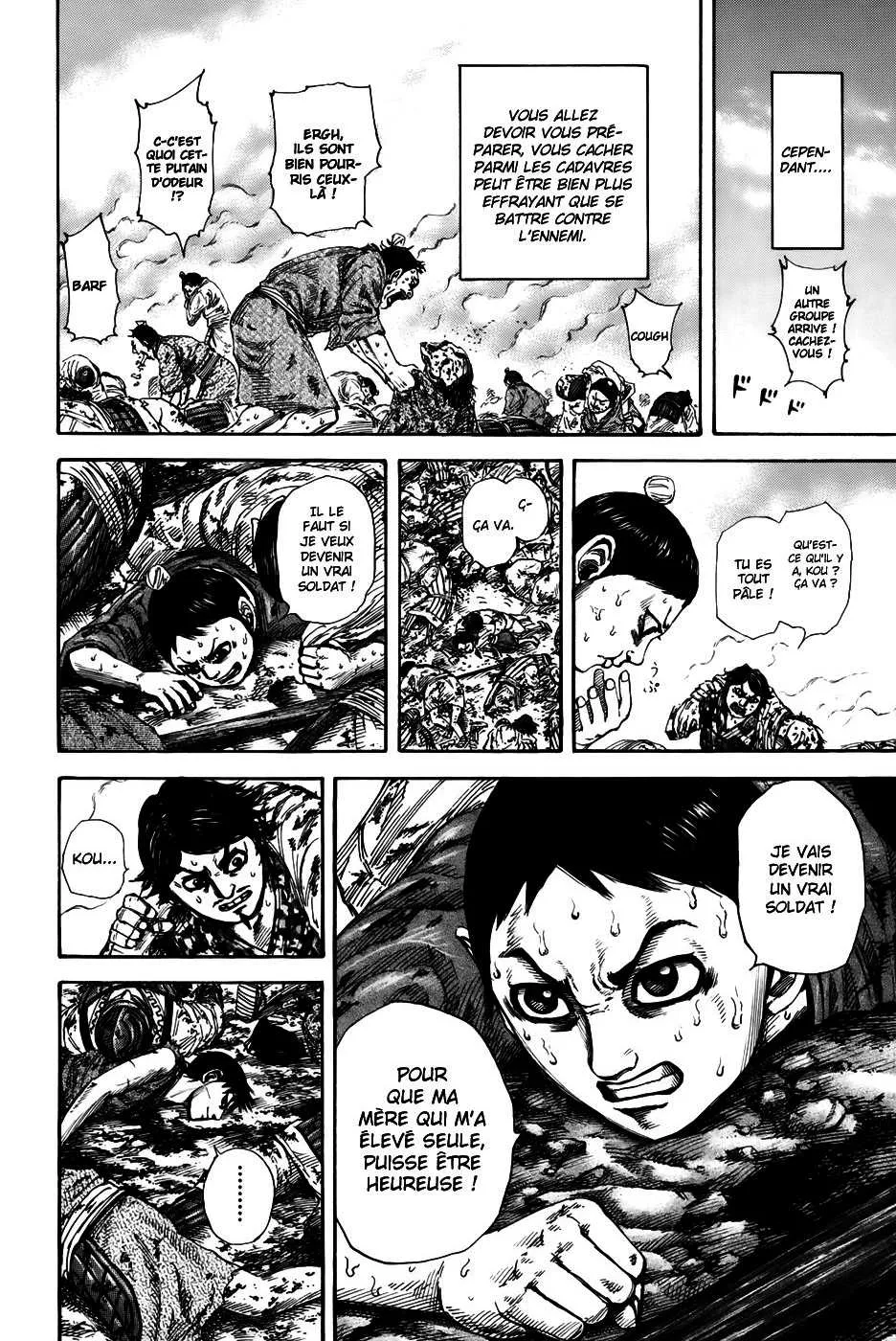 Kingdom: Chapter chapitre-182 - Page 12