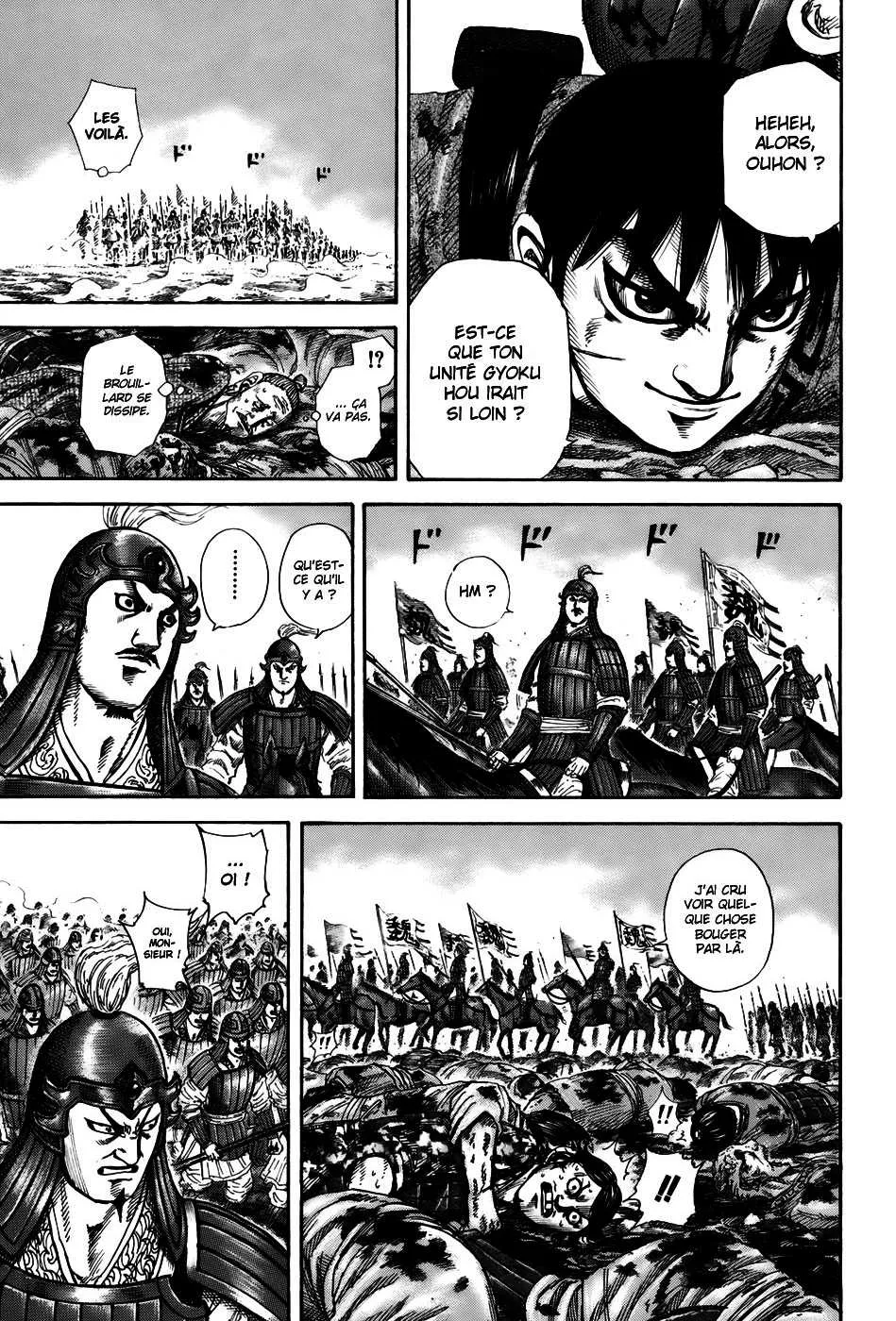 Kingdom: Chapter chapitre-182 - Page 13