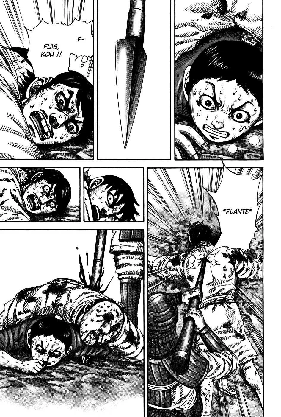 Kingdom: Chapter chapitre-182 - Page 15