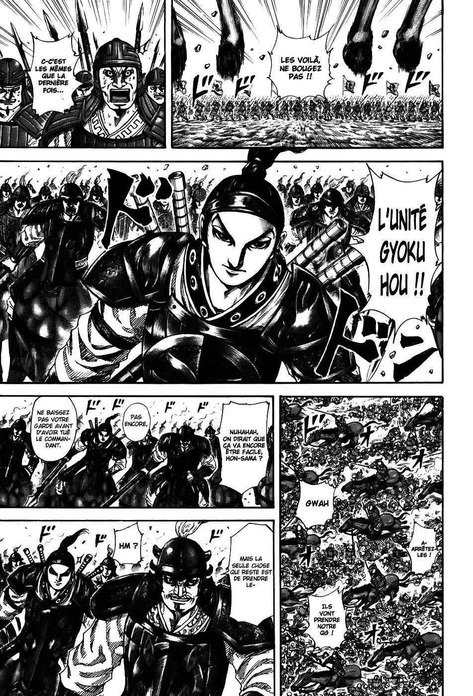 Kingdom: Chapter chapitre-182 - Page 17