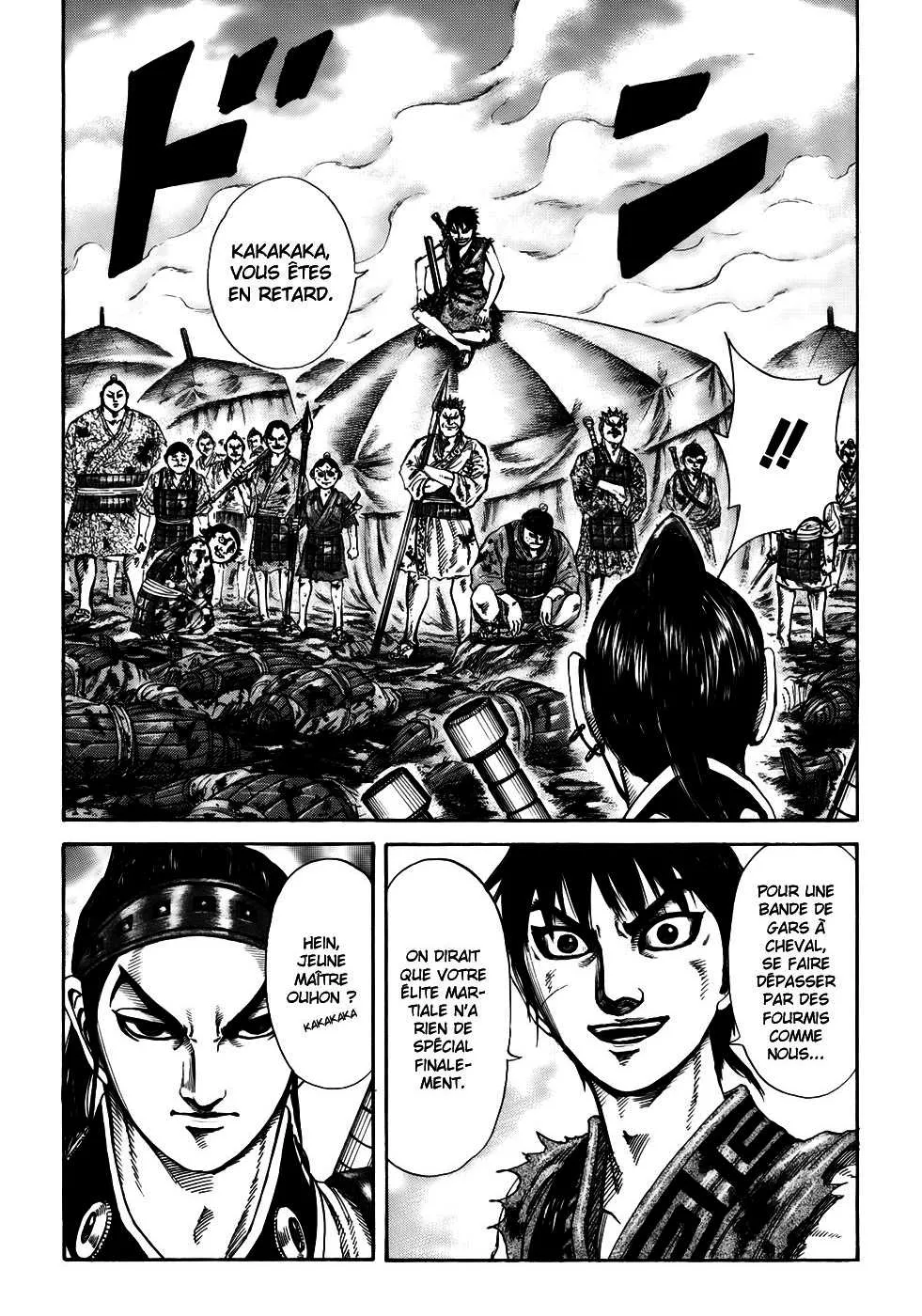 Kingdom: Chapter chapitre-182 - Page 18