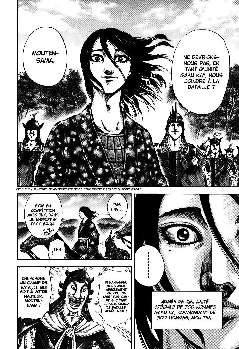 Kingdom: Chapter chapitre-183 - Page 4