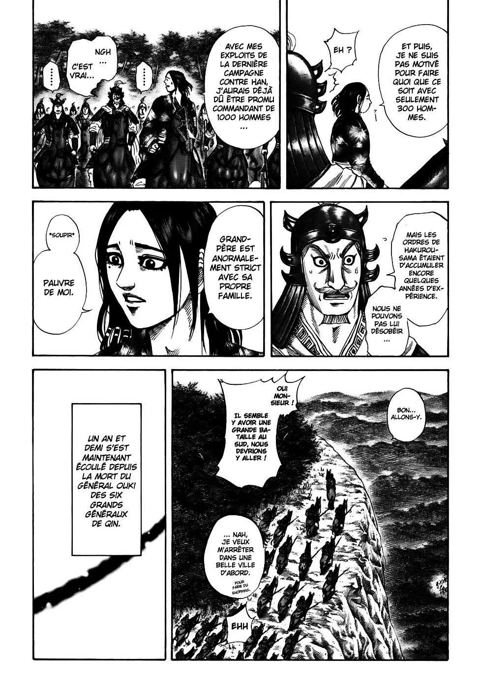 Kingdom: Chapter chapitre-183 - Page 5