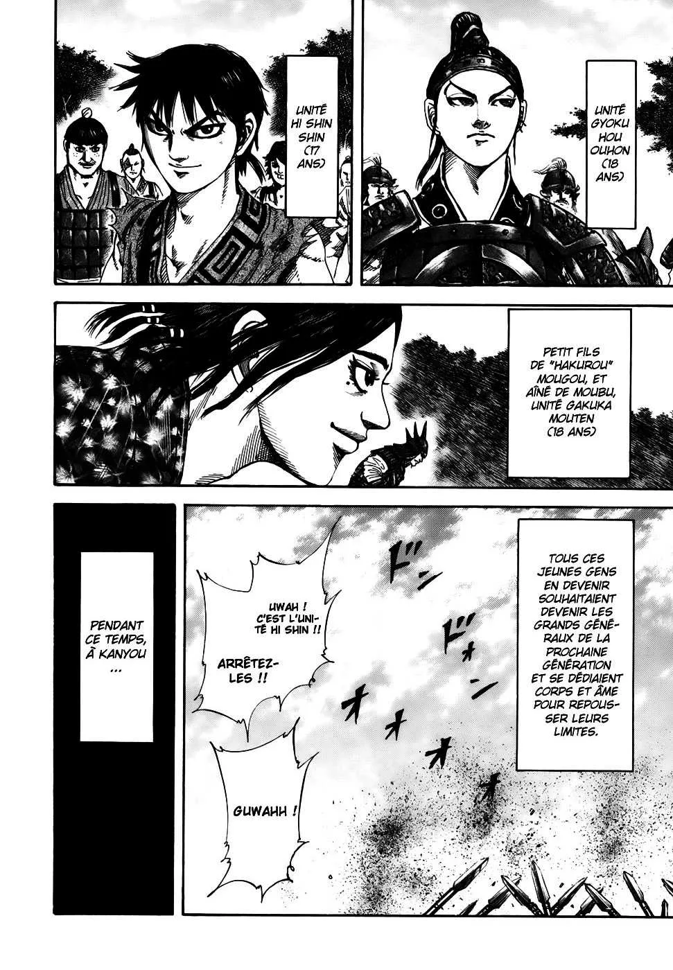 Kingdom: Chapter chapitre-183 - Page 6