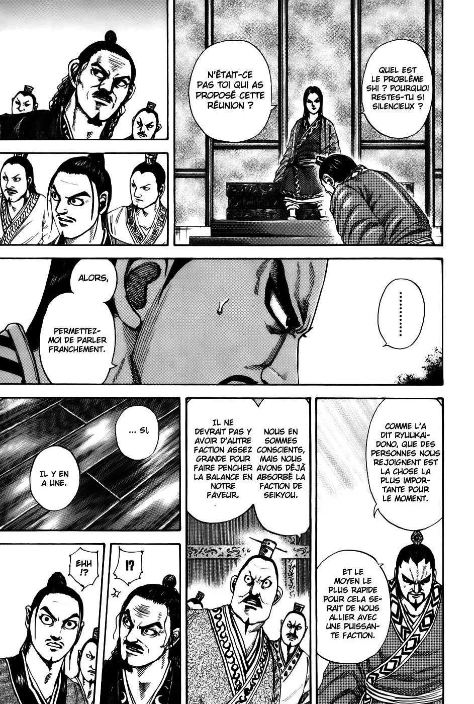 Kingdom: Chapter chapitre-183 - Page 9