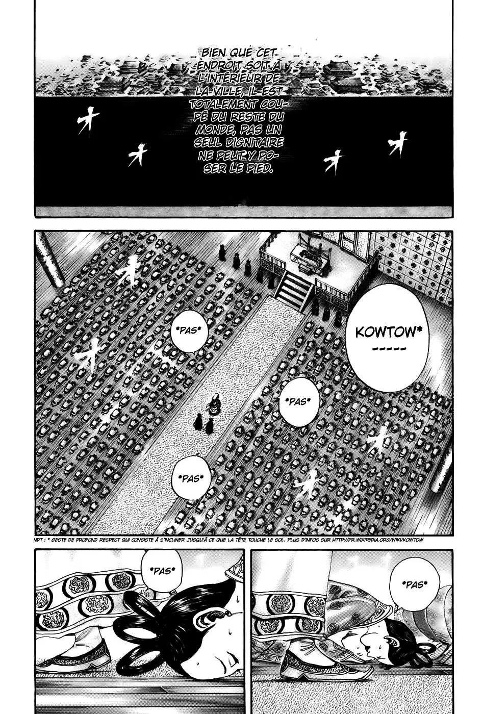 Kingdom: Chapter chapitre-183 - Page 15