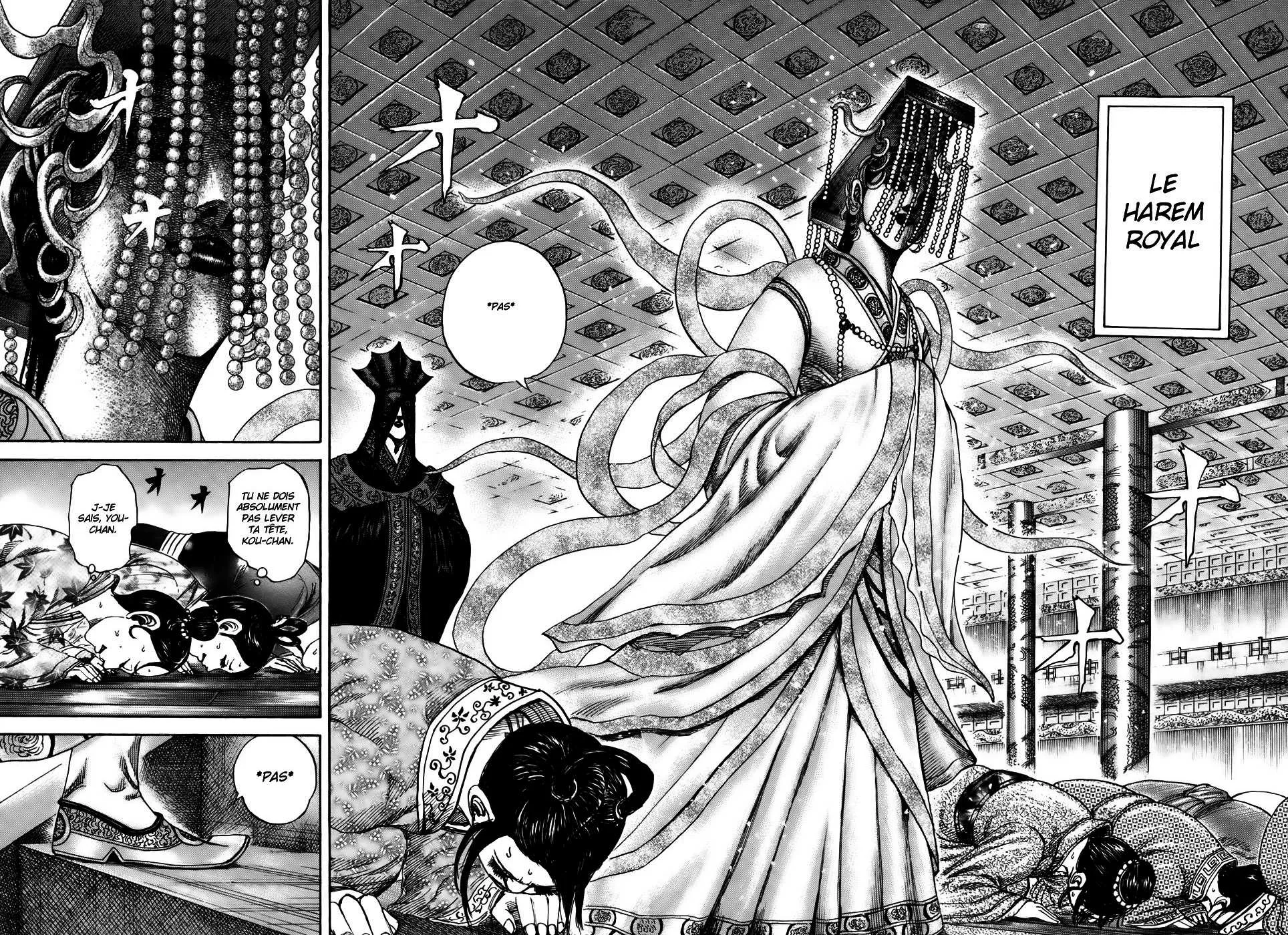 Kingdom: Chapter chapitre-183 - Page 16