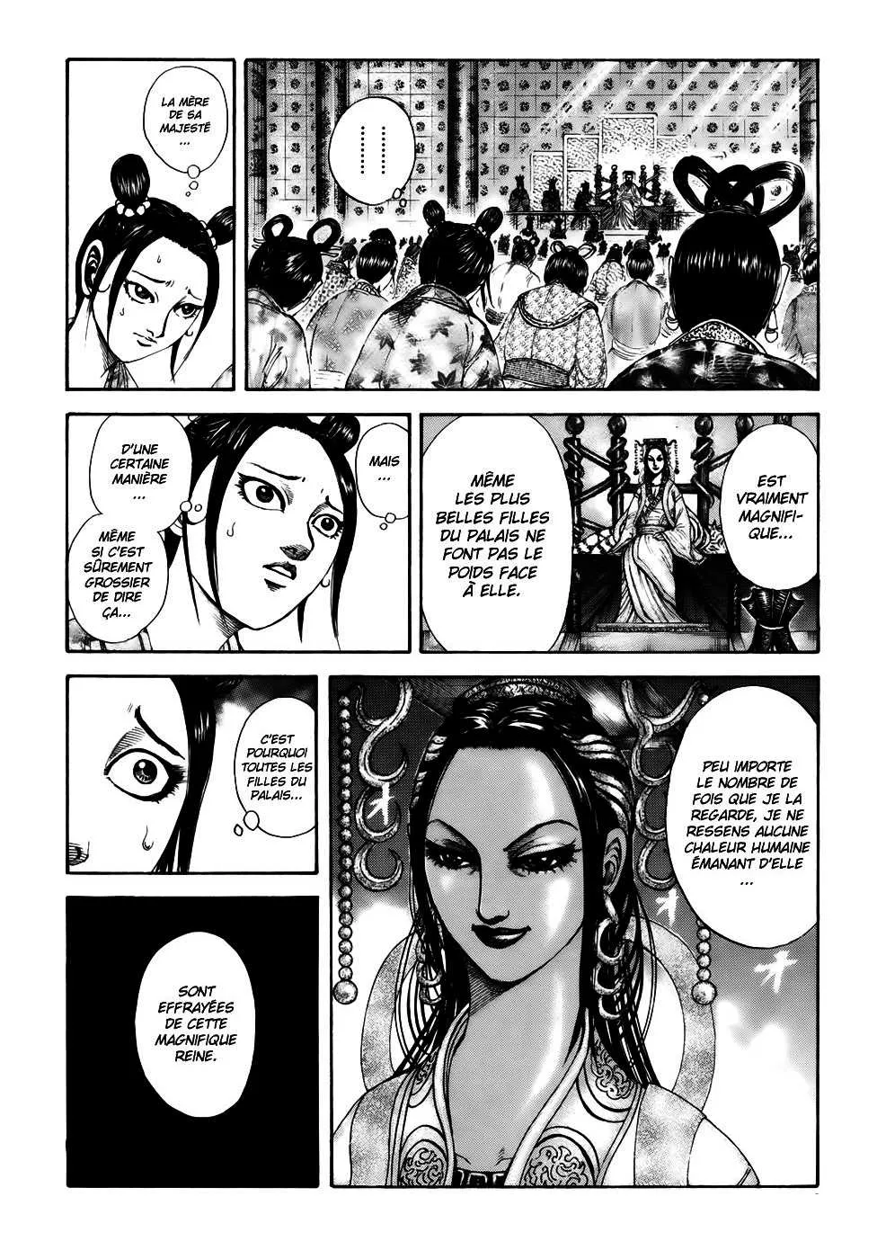 Kingdom: Chapter chapitre-184 - Page 5