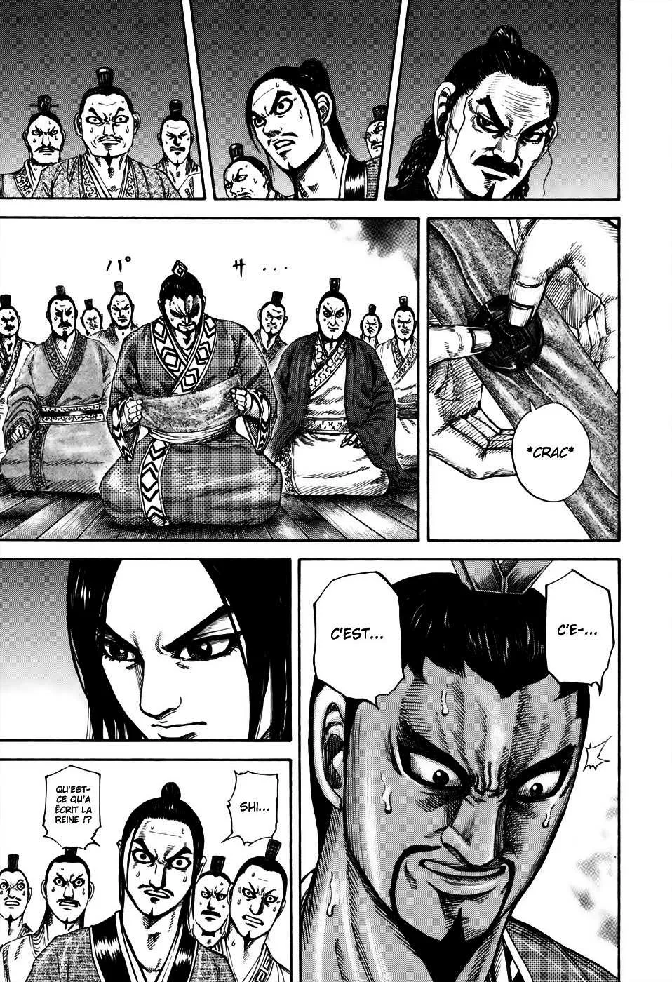 Kingdom: Chapter chapitre-184 - Page 8