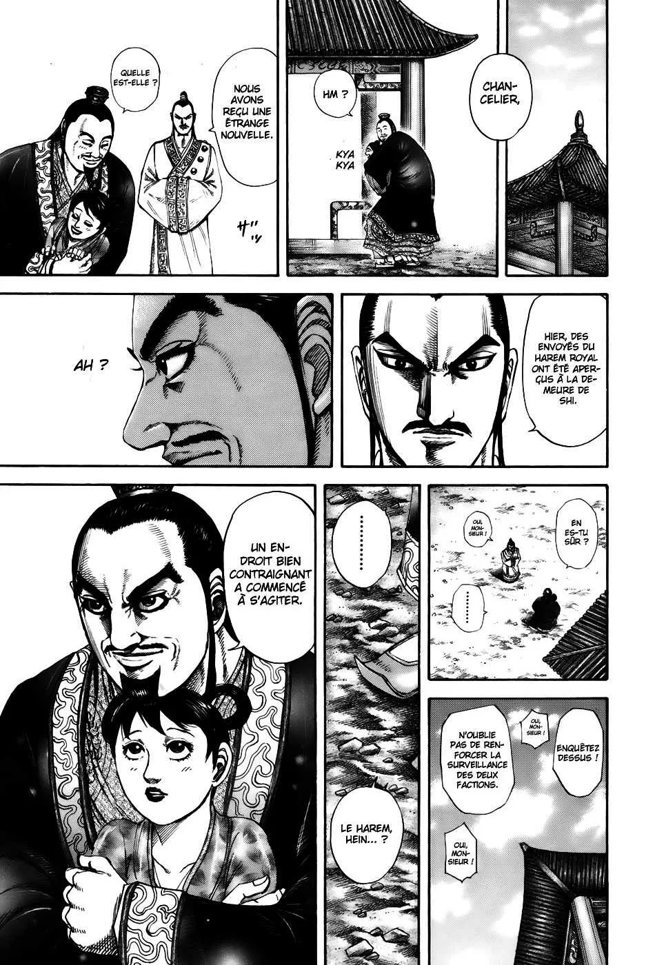 Kingdom: Chapter chapitre-184 - Page 10
