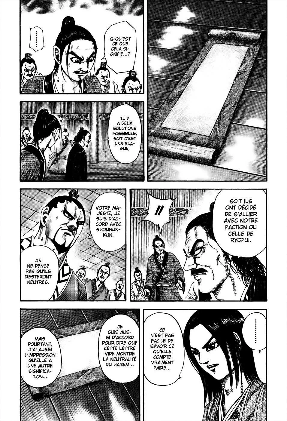Kingdom: Chapter chapitre-184 - Page 11
