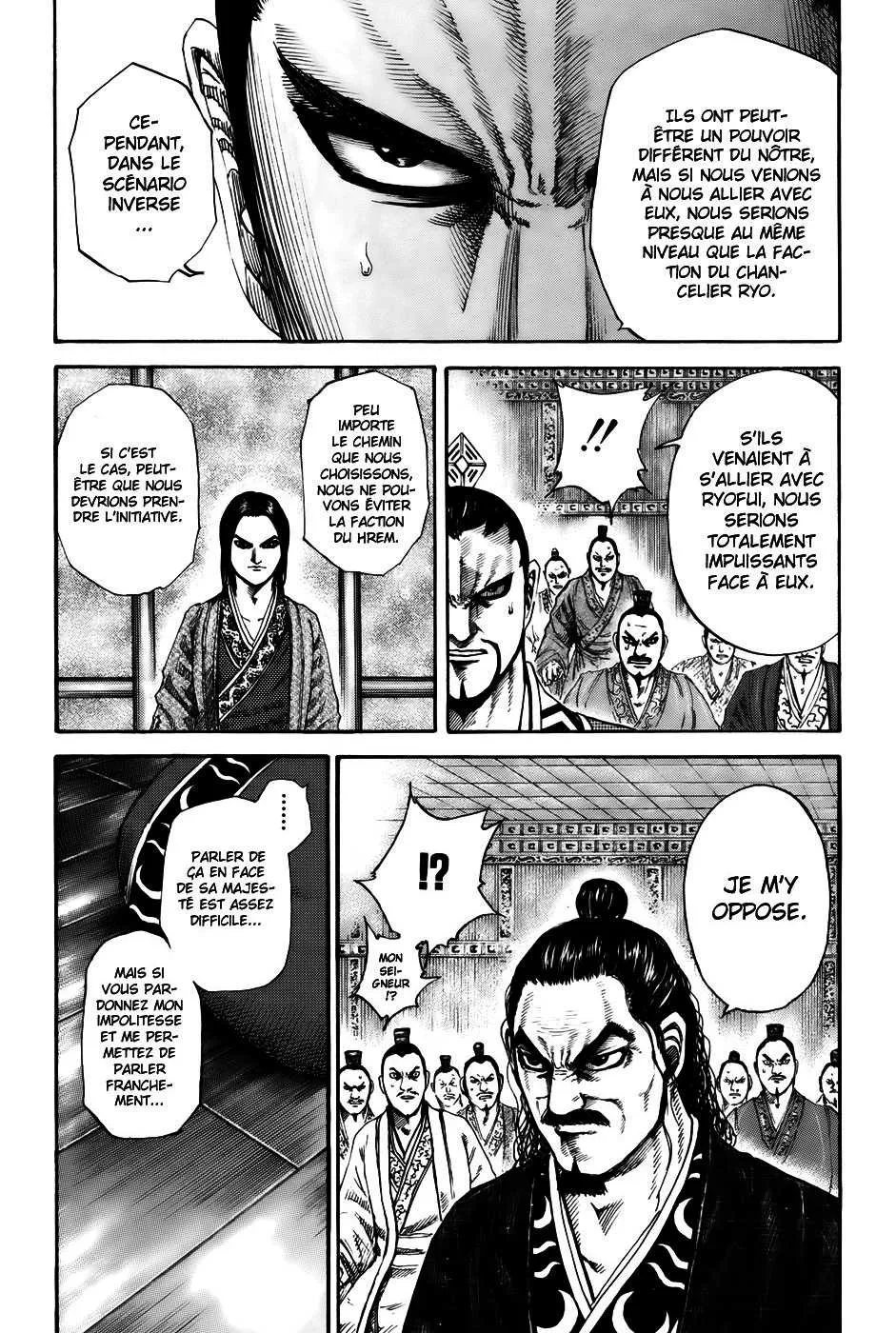 Kingdom: Chapter chapitre-184 - Page 13
