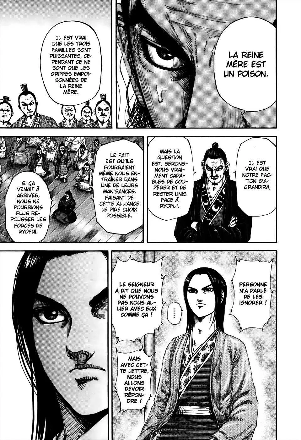 Kingdom: Chapter chapitre-184 - Page 14