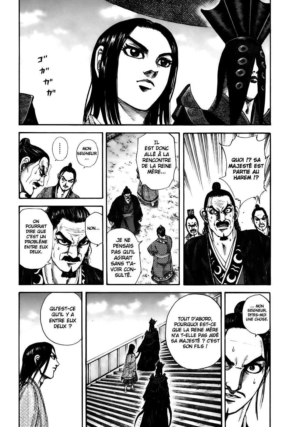 Kingdom: Chapter chapitre-184 - Page 16