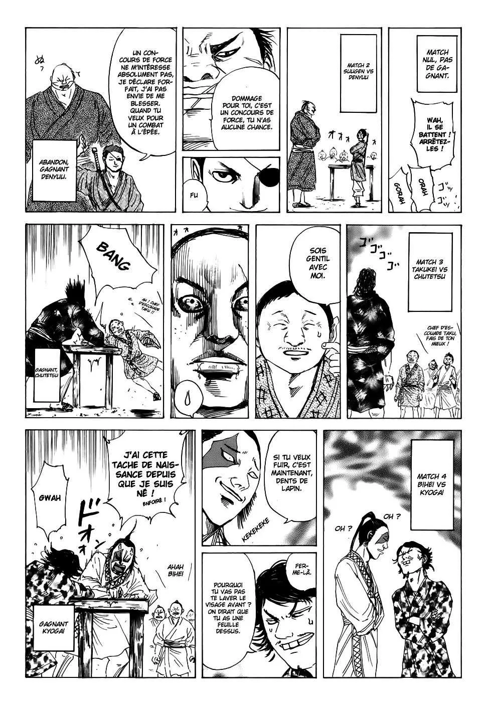 Kingdom: Chapter chapitre-184 - Page 19