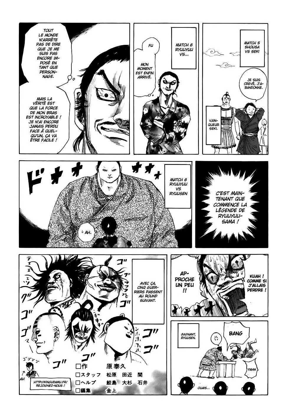 Kingdom: Chapter chapitre-184 - Page 20
