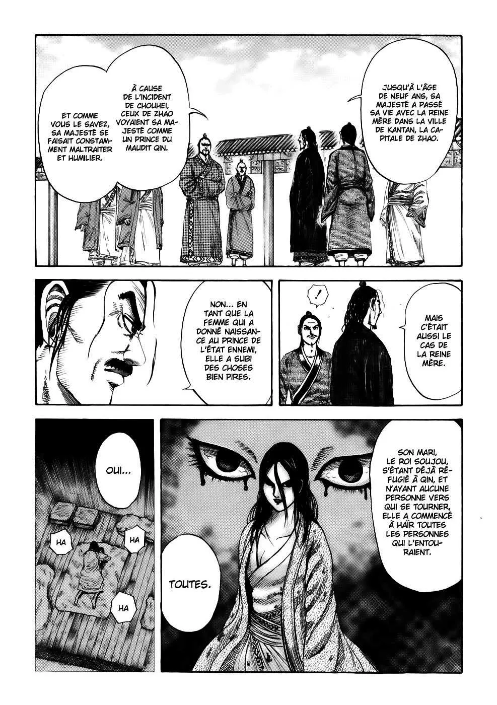 Kingdom: Chapter chapitre-185 - Page 9