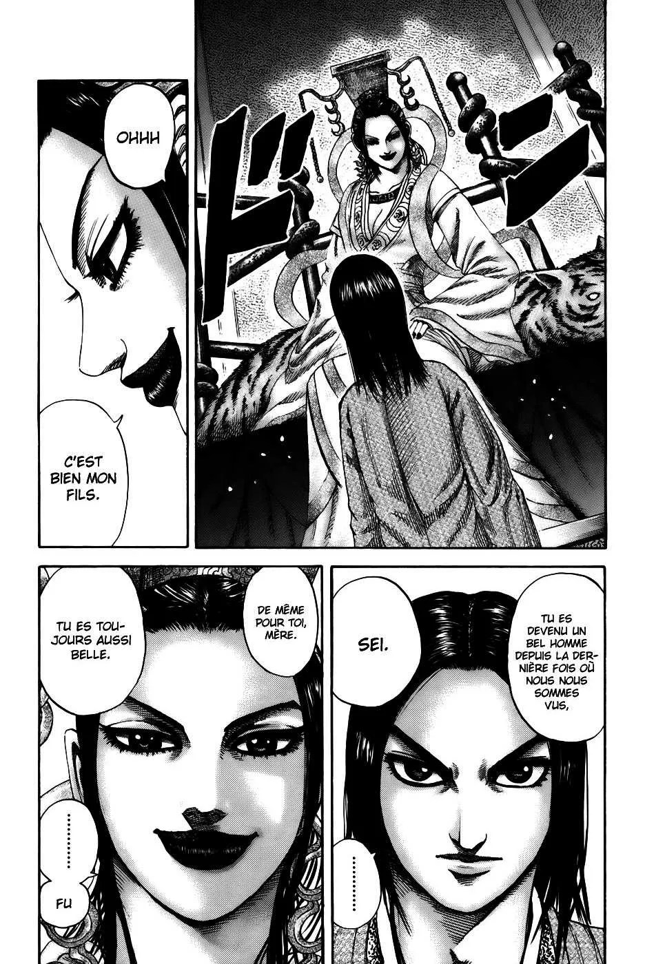 Kingdom: Chapter chapitre-185 - Page 14