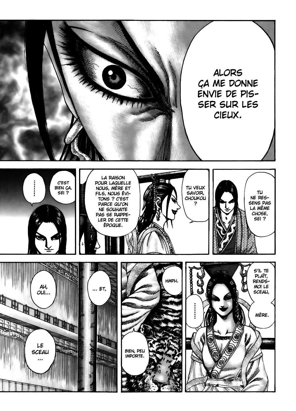 Kingdom: Chapter chapitre-185 - Page 18