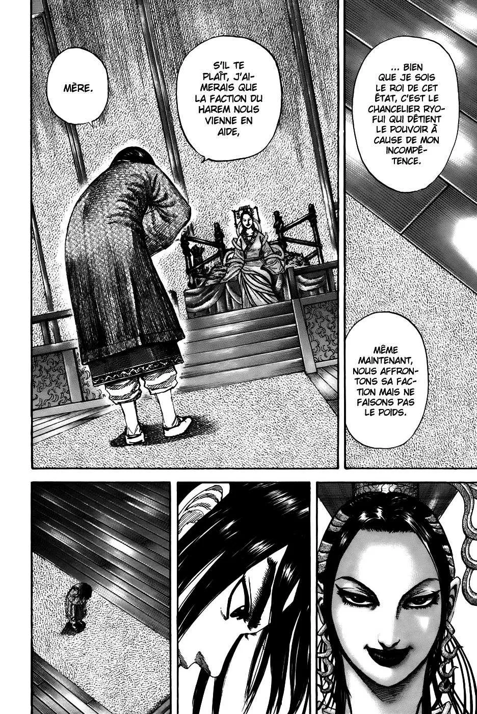Kingdom: Chapter chapitre-185 - Page 21
