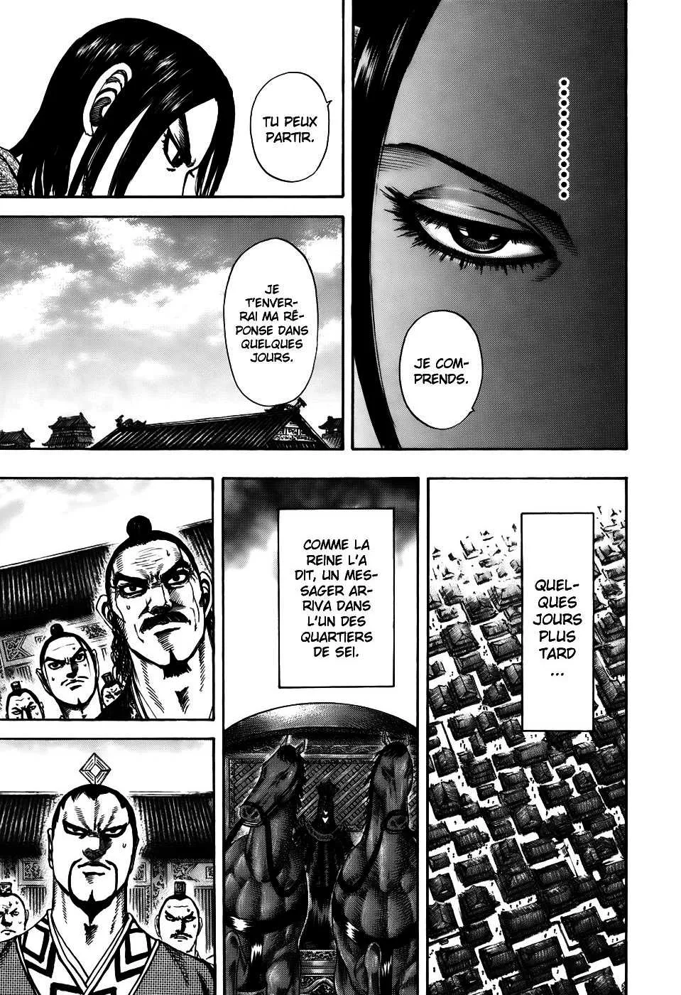 Kingdom: Chapter chapitre-185 - Page 22