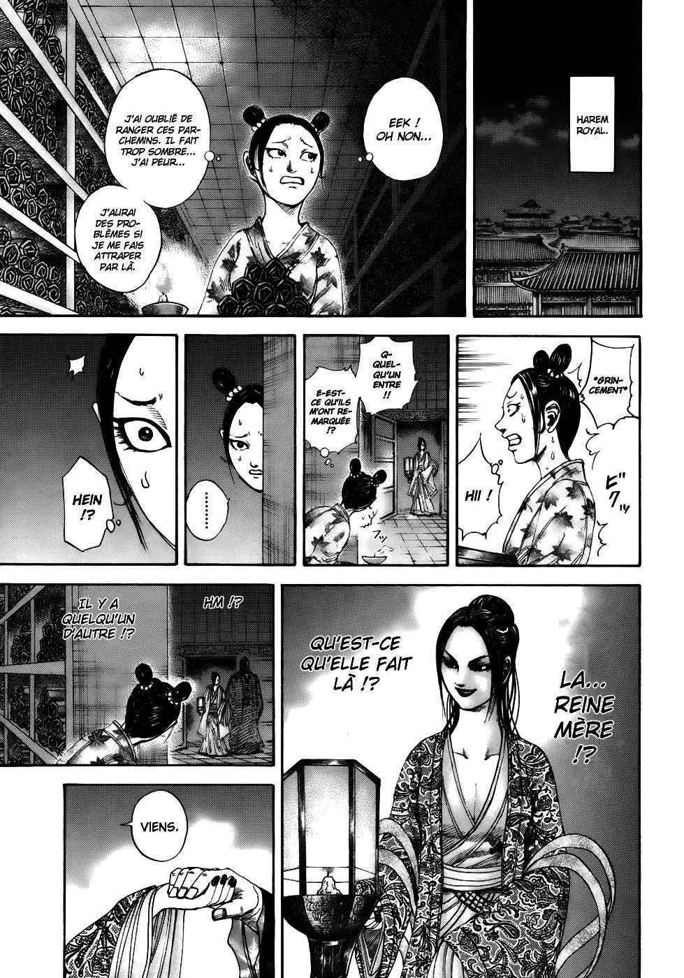 Kingdom: Chapter chapitre-185 - Page 24