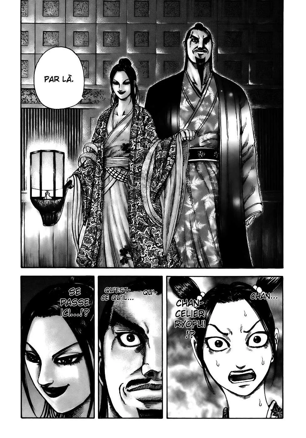 Kingdom: Chapter chapitre-185 - Page 25