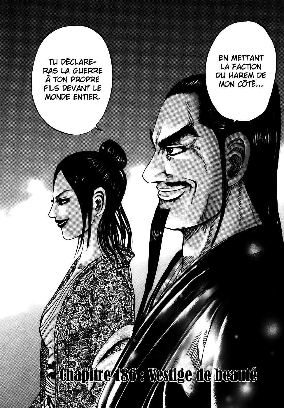 Kingdom: Chapter chapitre-186 - Page 2