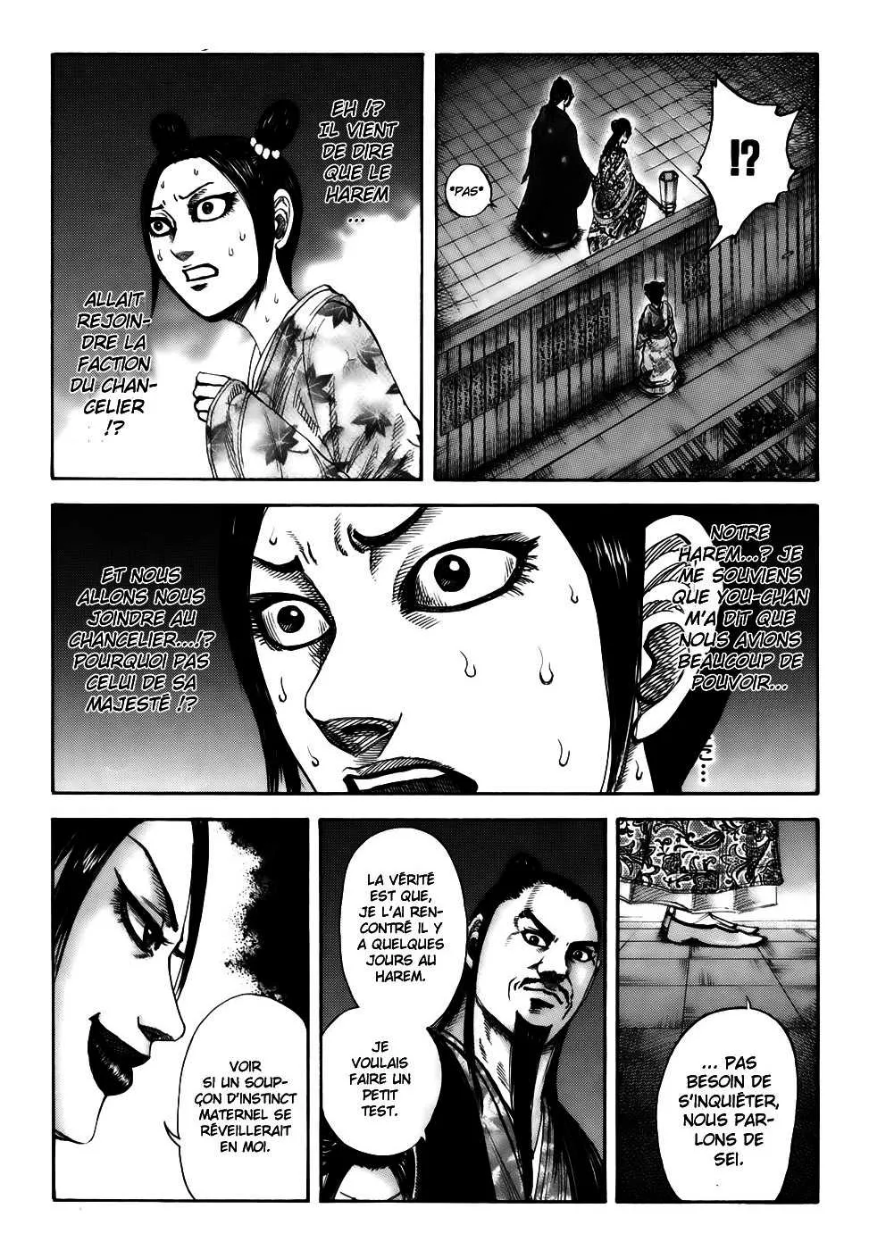 Kingdom: Chapter chapitre-186 - Page 3