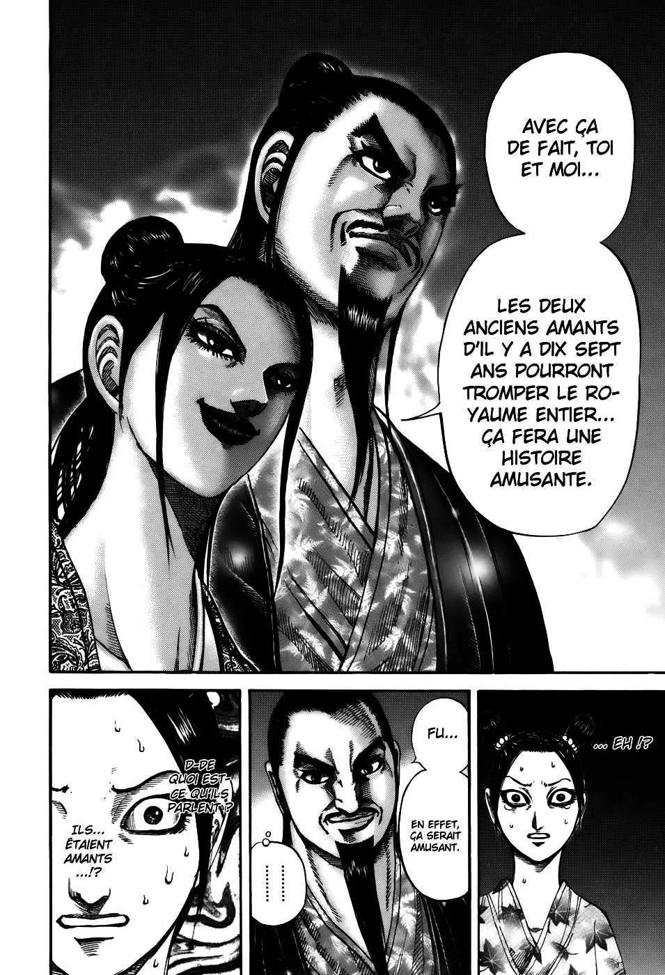 Kingdom: Chapter chapitre-186 - Page 6