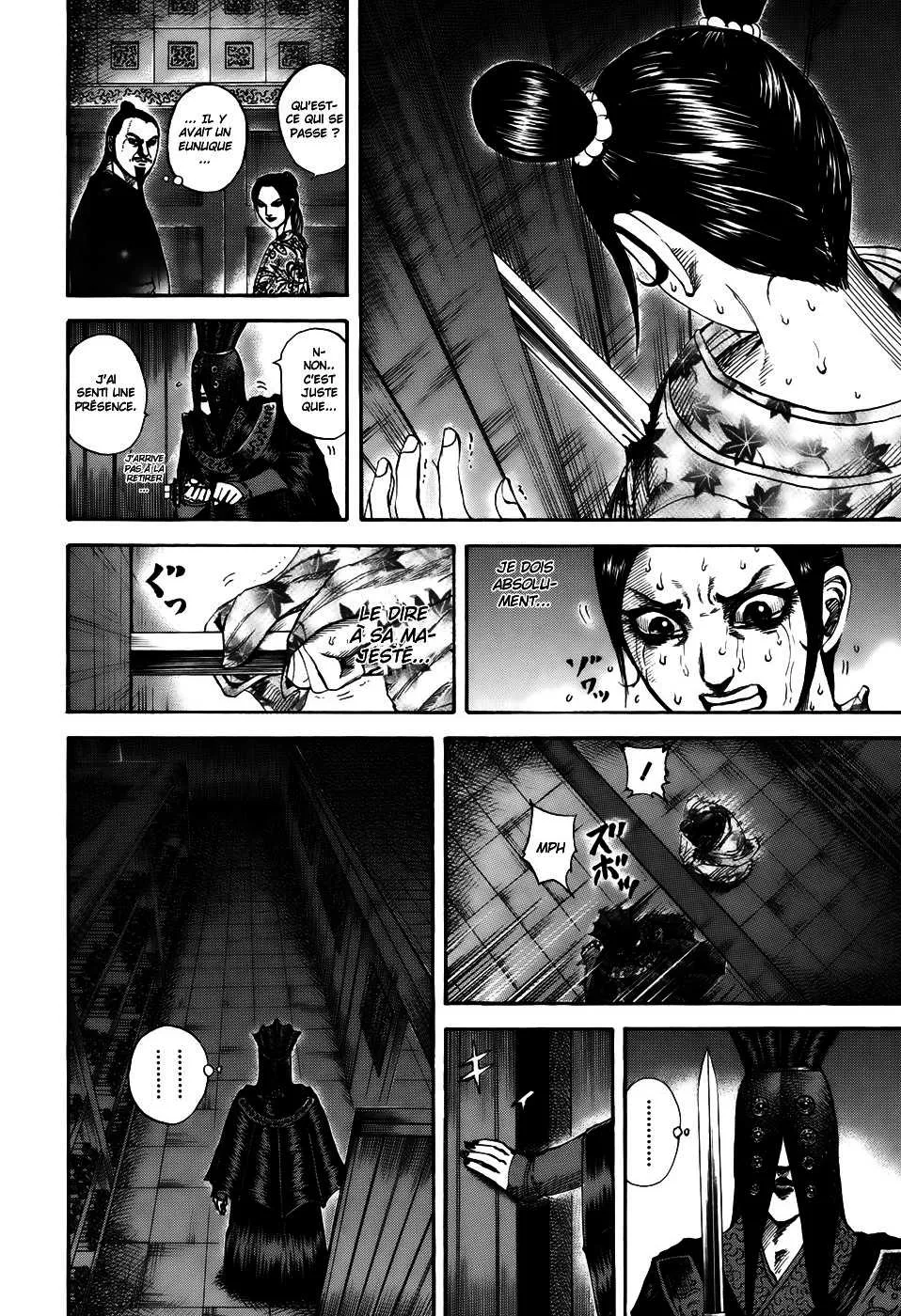 Kingdom: Chapter chapitre-186 - Page 8