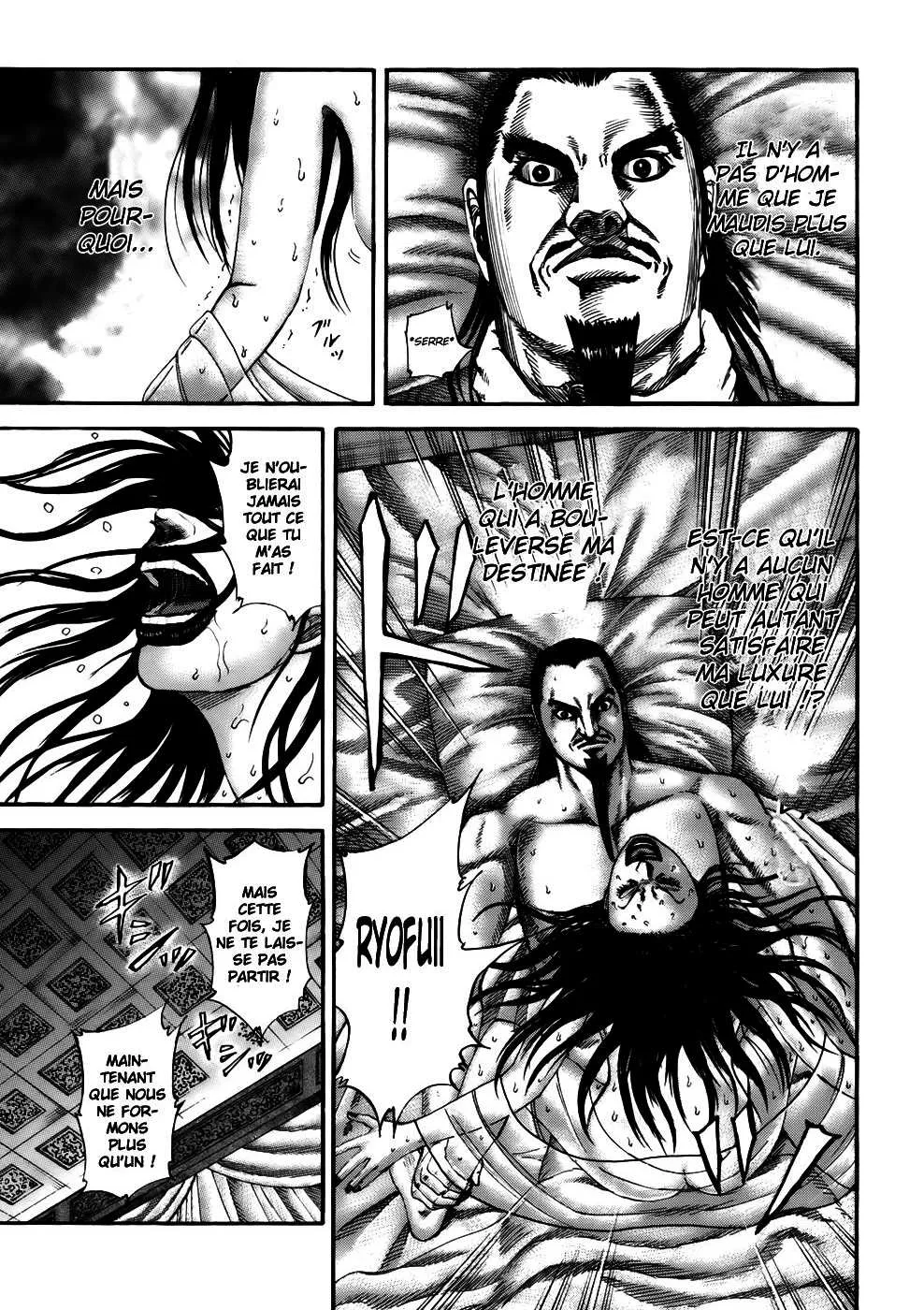 Kingdom: Chapter chapitre-186 - Page 17
