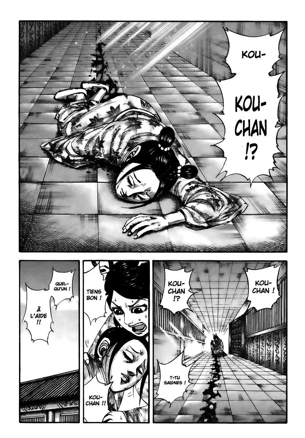 Kingdom: Chapter chapitre-187 - Page 4