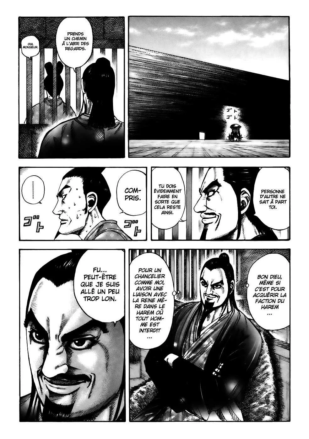 Kingdom: Chapter chapitre-187 - Page 5