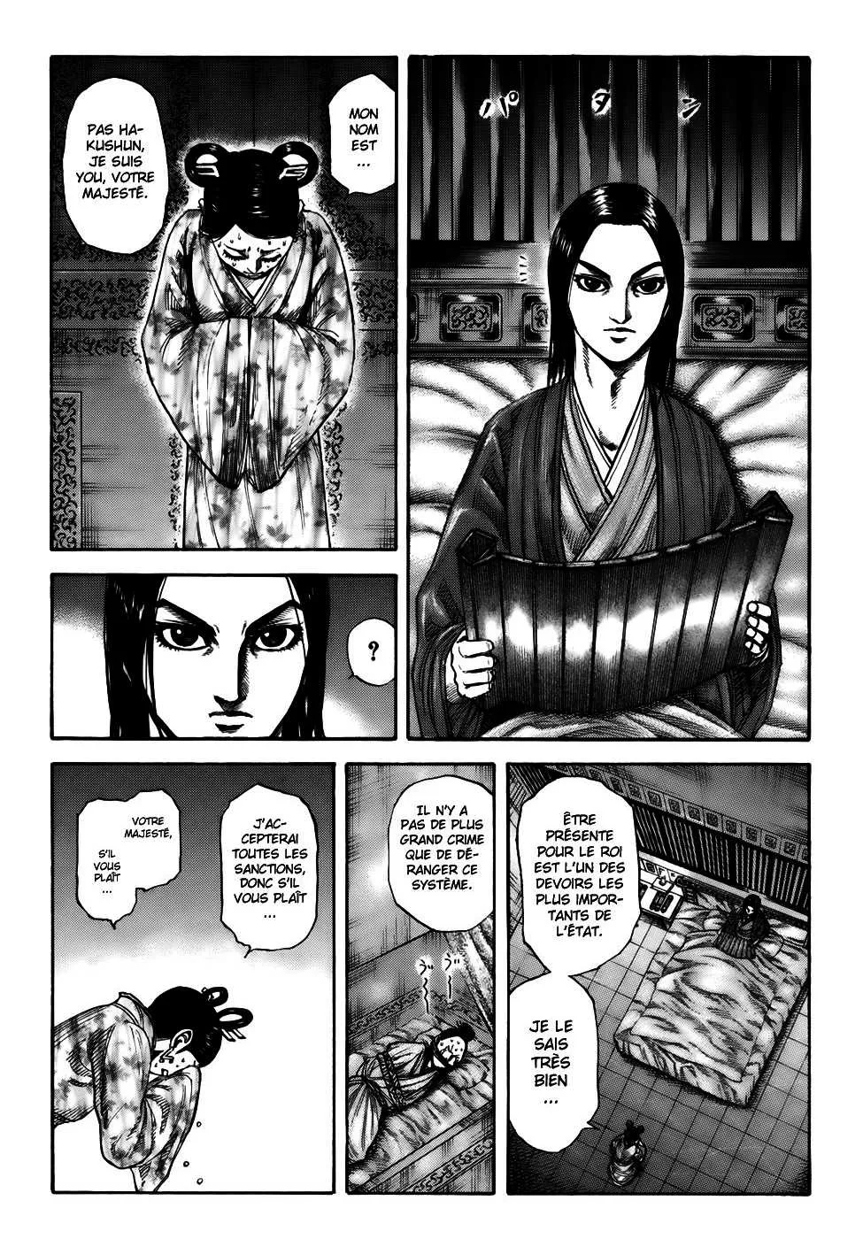 Kingdom: Chapter chapitre-187 - Page 8