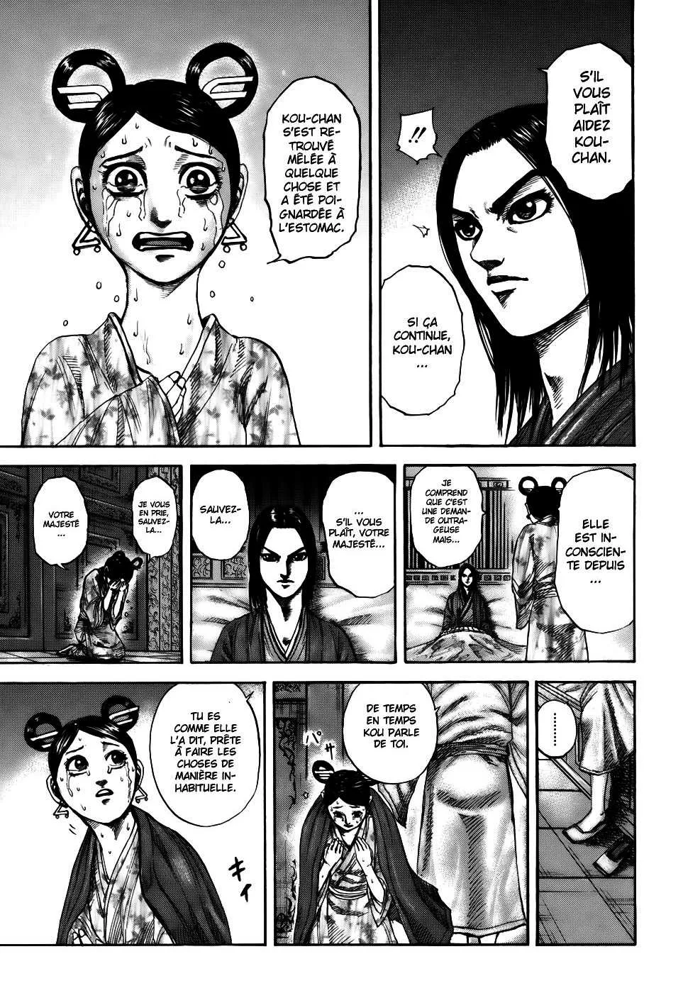 Kingdom: Chapter chapitre-187 - Page 9