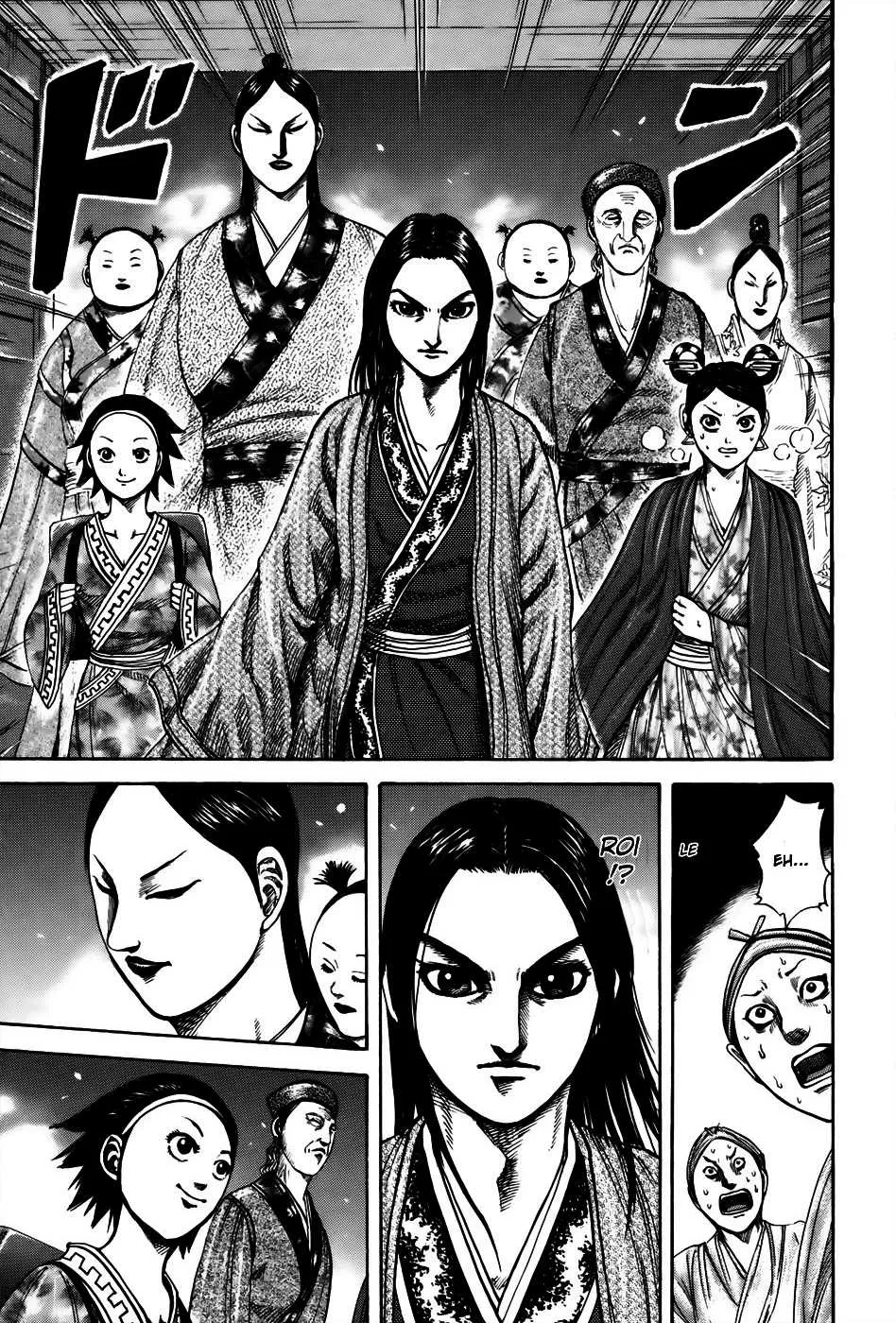 Kingdom: Chapter chapitre-187 - Page 11