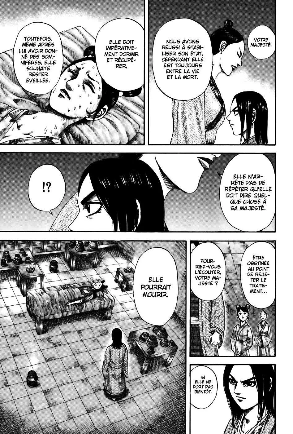Kingdom: Chapter chapitre-187 - Page 13