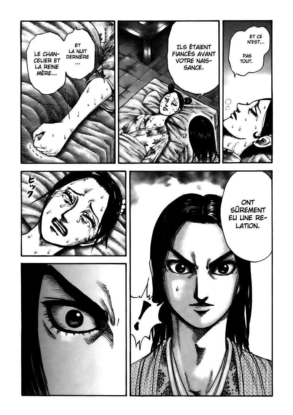 Kingdom: Chapter chapitre-187 - Page 15