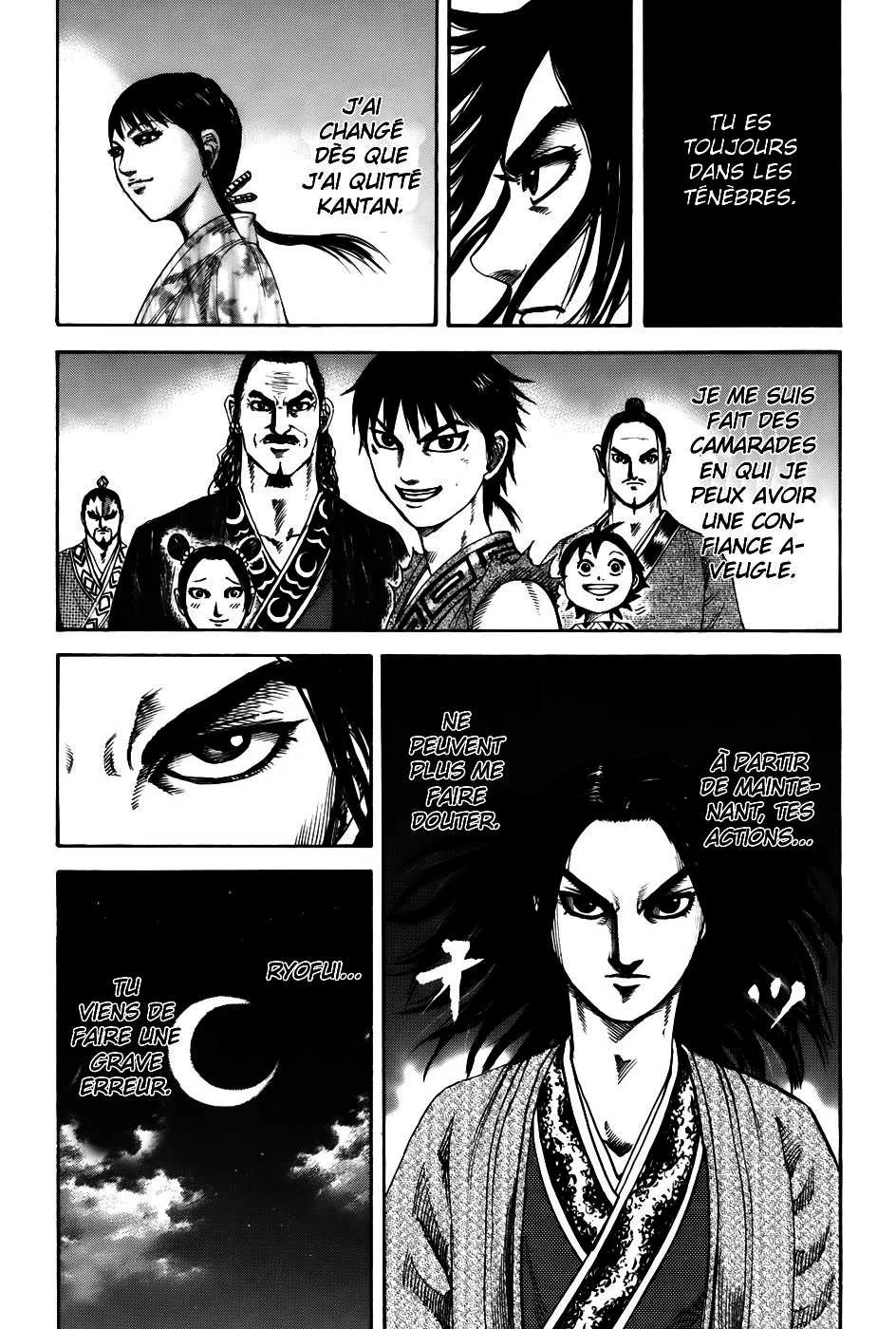 Kingdom: Chapter chapitre-187 - Page 19