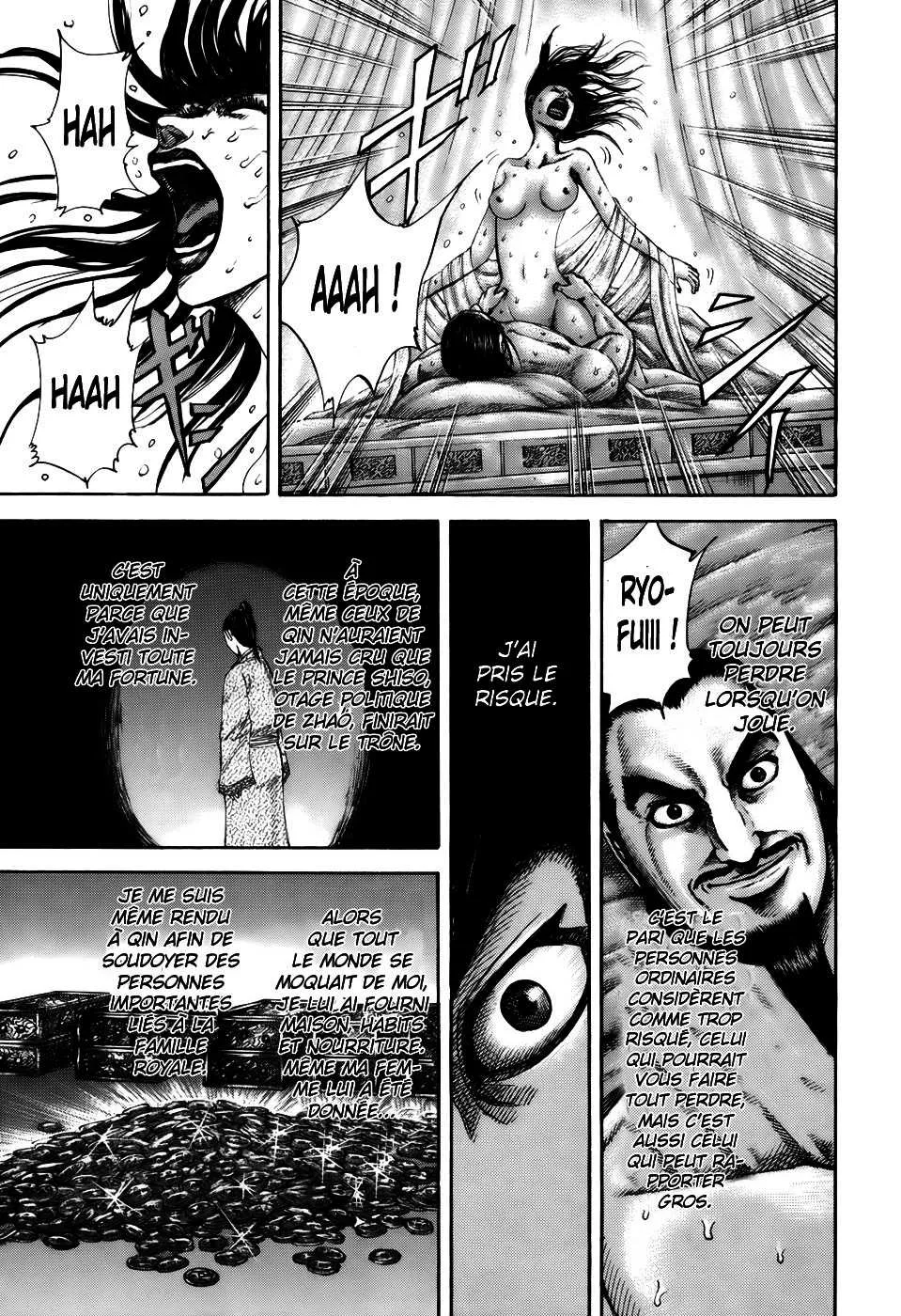 Kingdom: Chapter chapitre-188 - Page 12