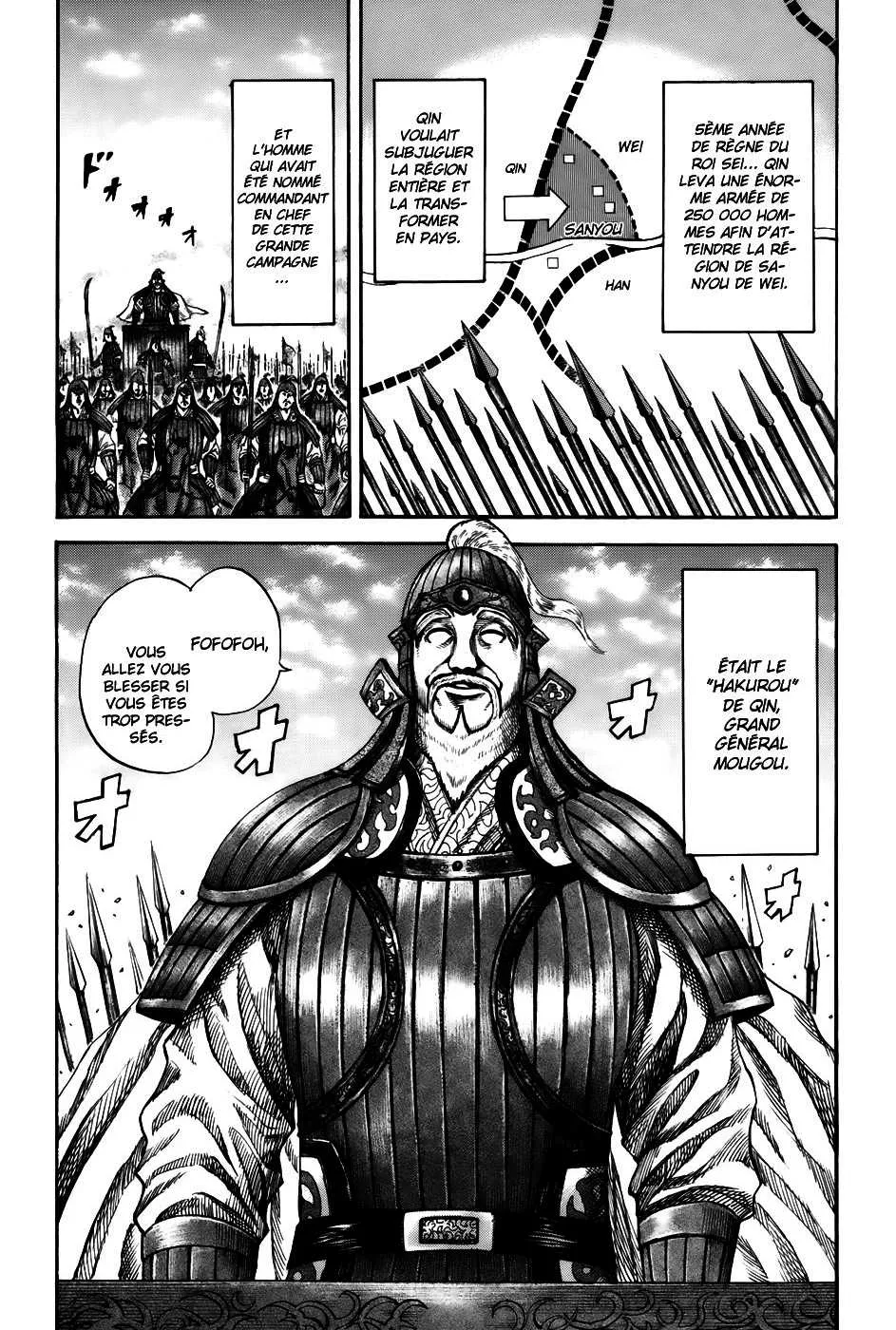 Kingdom: Chapter chapitre-189 - Page 2